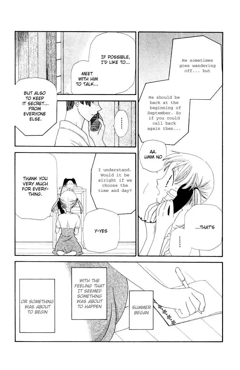 Fruits Basket Chapter 66 13